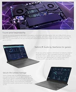 Lenovo LOQ 15.6 Computers 512GB 16GB New