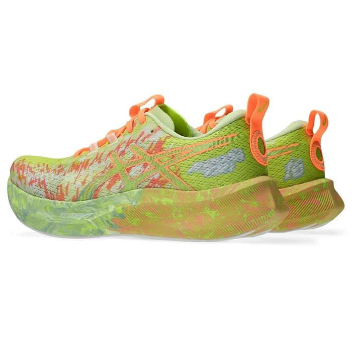 Asics Noosa Tri 16 Sneaker Yellow New