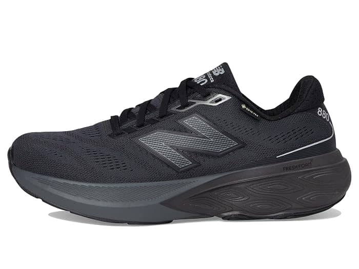 New Balance Fresh Foam X 880 v15 Sneaker Black Full Size Run
