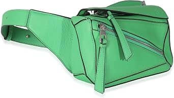 Loewe Puzzle Belt Bag Women's bags Mini Jungle Green Unspecified New