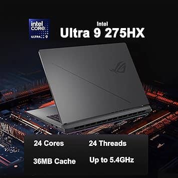 ASUS ROG Strix G815 Computers