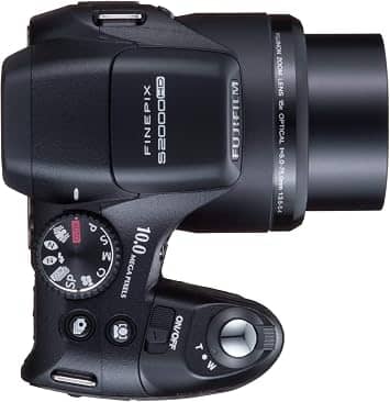 Fujifilm S2000HD Digital Cameras Black New Body Only