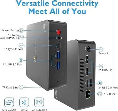Beelink JP-ZJX11 Computers New