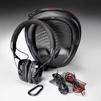 V-MODA M-80-SHADOW Headphones & Earbuds Black New