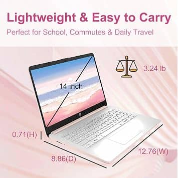 HP Slim Computers New