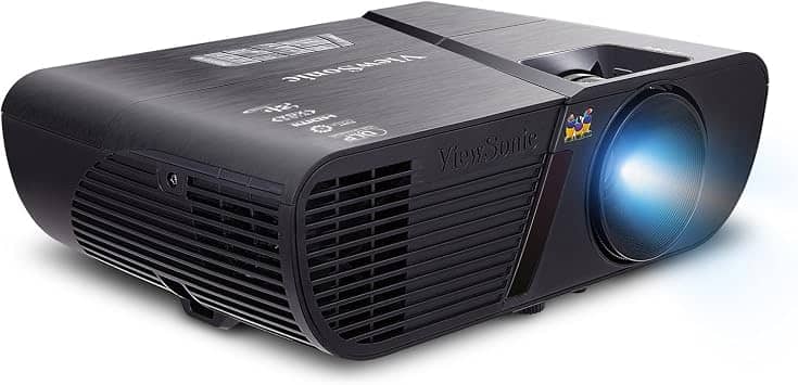 ViewSonic PJD5555W Projectors New