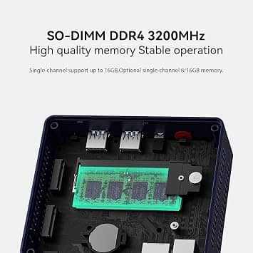 Beelink MINI S13 Computers New