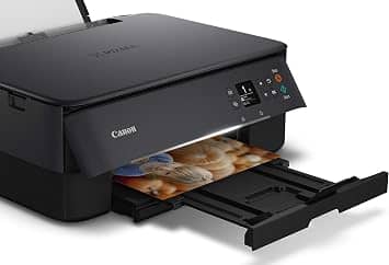 Canon PIXMA TS5320 BK Printers New