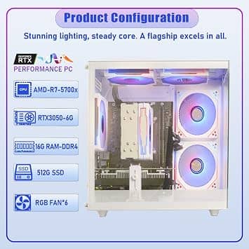 suevery SUV9W02 Computers New
