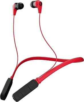 Skullcandy Inkd Wireless Headphones & Earbuds Black New