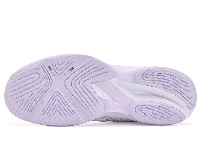 Asics Netburner Ballistic FF MT 4 Sneaker White New