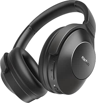 EarFun Wave Life Headphones & Earbuds Black New