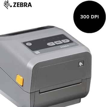 Zebra ZD420c Ribbon Printers Refurbished - Excellent
