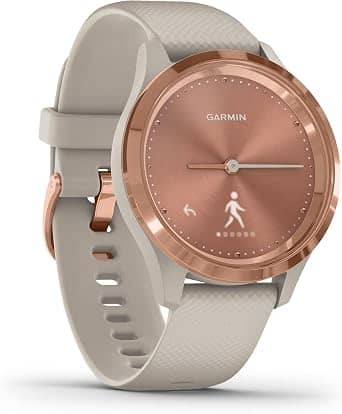 Garmin 010-02238-02 Smartwatches Rose Gold 39mm New