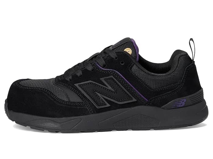 New Balance Elite Lite Sneaker Black Full Size Run