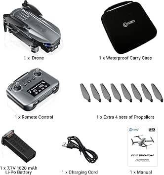 Contixo F28A Quadcopters & Multirotors New