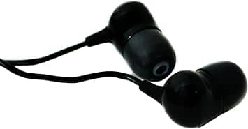 JVC HA-FX35-B Headphones & Earbuds Black New