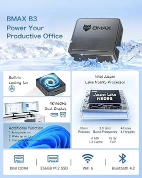 Bmax B3 Computers New