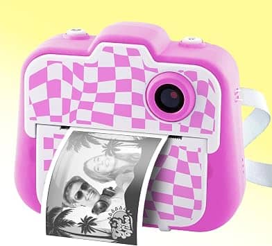 Canal toys Photo Creator 3 in 1 Digital Cameras pink New Body Only
