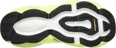 Skechers Men's Aero Burst Sneaker Yellow 10 New