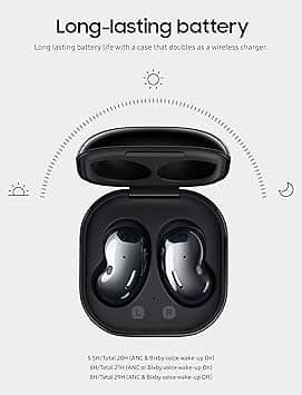 Samsung Galaxy Buds Live Headphones & Earbuds 