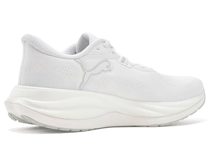 Puma Electrify Nitro 5 Sneaker White New