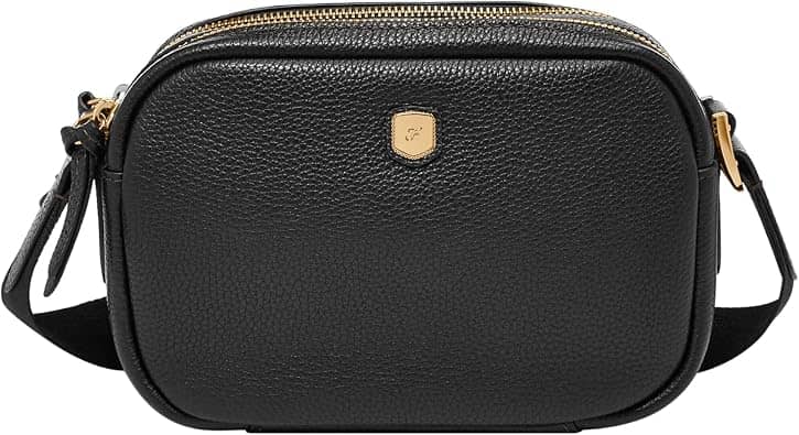 Fossil Danni Shoulder Bag Women's bags Brown New