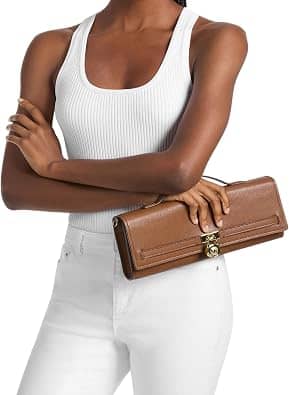 Michael Kors Hamilton Moderne Top Handle Women's bags Unspecified Pale Gold New