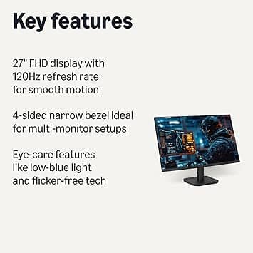 Amazon 27E40 Monitors
