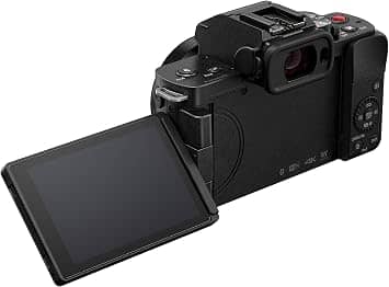 Panasonic LUMIX G100 Digital Cameras Black New Body Only