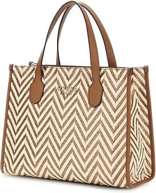 Guess Silvana Tote Women's bags Black Unspecified New