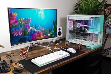 Skytech Gaming Aqua Computers New