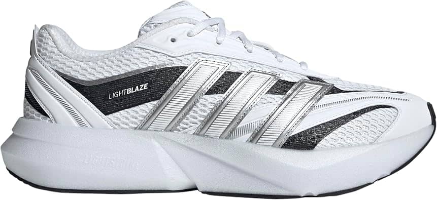 Adidas Lightblaze Glow Sneaker White 11 New