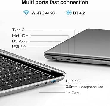 jumper EZbook S7 Computers New