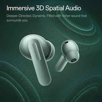 OnePlus Buds 4 Headphones & Earbuds Green New