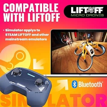 HISINGY Firefly Quadcopters & Multirotors New