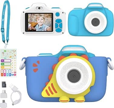 myFirst Camera 3 Digital Cameras Yellow New Body Only