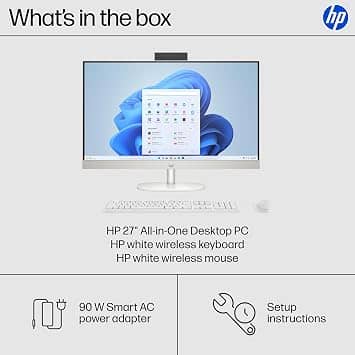 HP A2700R5 Computers New