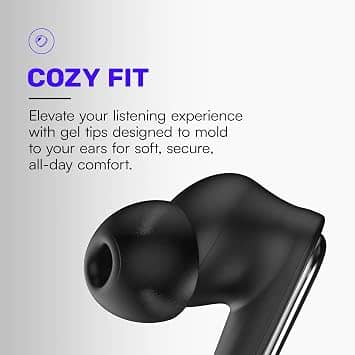 Raycon Pro Earbuds Headphones & Earbuds Black New