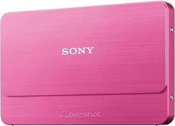 Sony DSC T700 Digital Cameras Red New Body Only