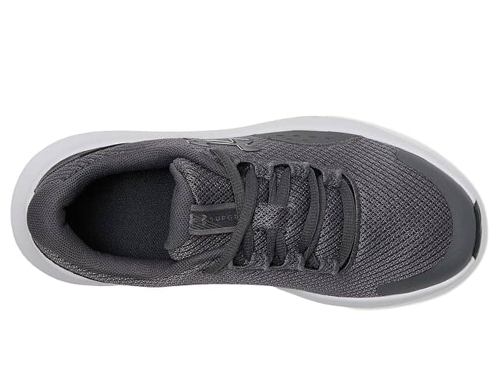 Under Armour Grade School Surge 4 Sneaker Gray New
