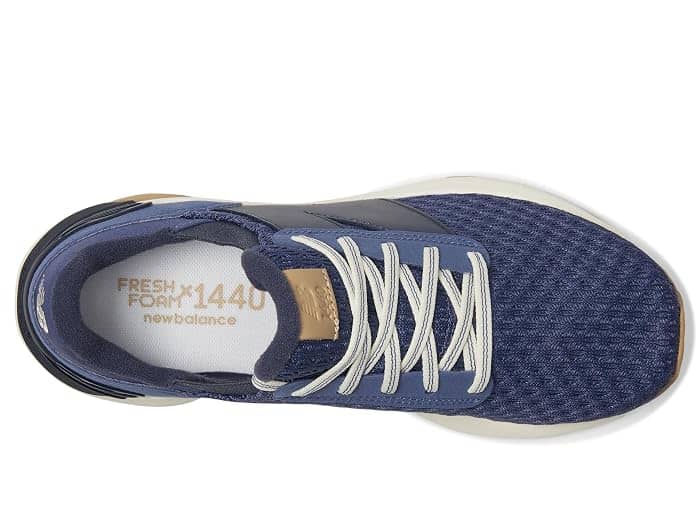 New Balance Fresh Foam X 1440 Sneaker Blue Full Size Run