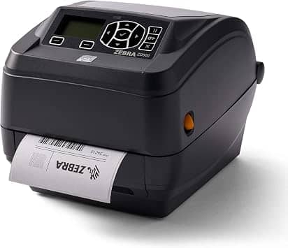 Zebra ZD500t Printers New
