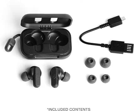 Skullcandy Dime Headphones & Earbuds Black New