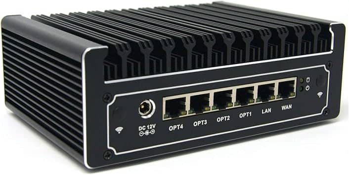 Protectli FW6E Computers New
