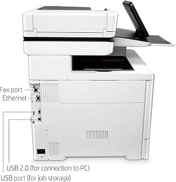HP MFP M577z Printers Refurbished - Excellent