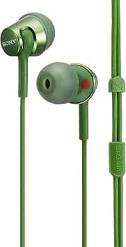 Sony MDR-EX155 Headphones & Earbuds Blue New