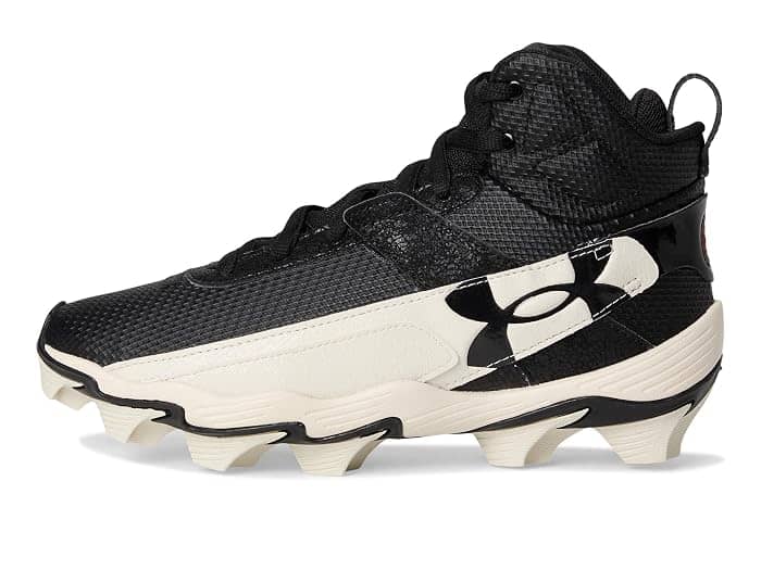 Under Armour Harper 10 Jr RM Sneaker Black New