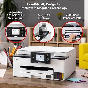 Canon 6169C002 Printers New