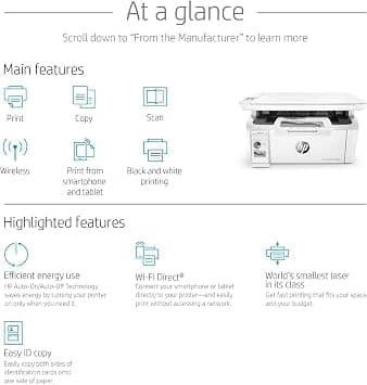 HP W2G55A Printers Refurbished - Excellent